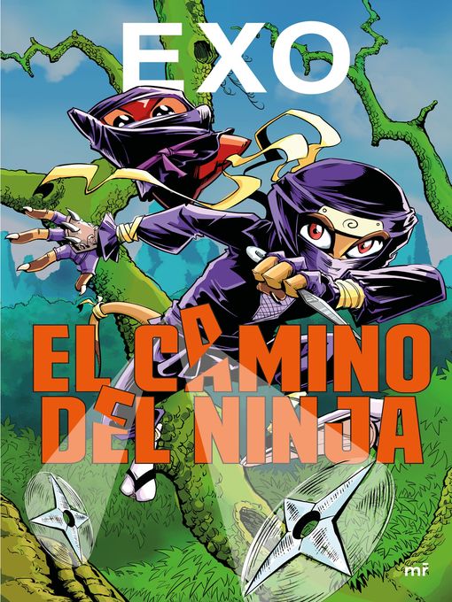 Title details for El camino del Ninja by Exo - Available